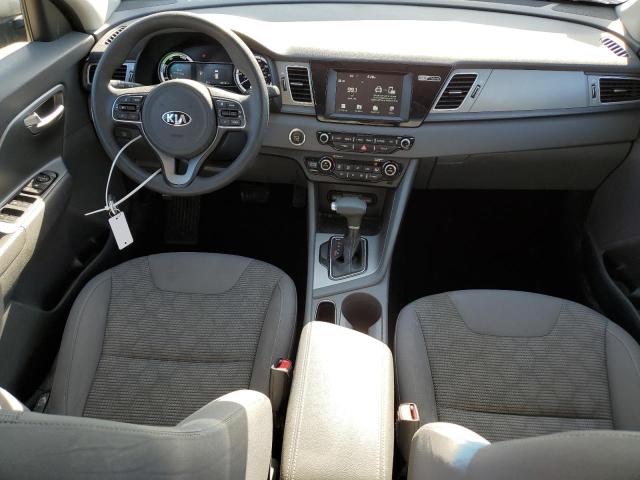  KIA NIRO 2017 Серый