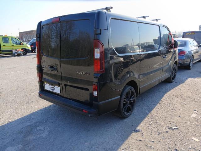 2015 RENAULT TRAFIC SL2
