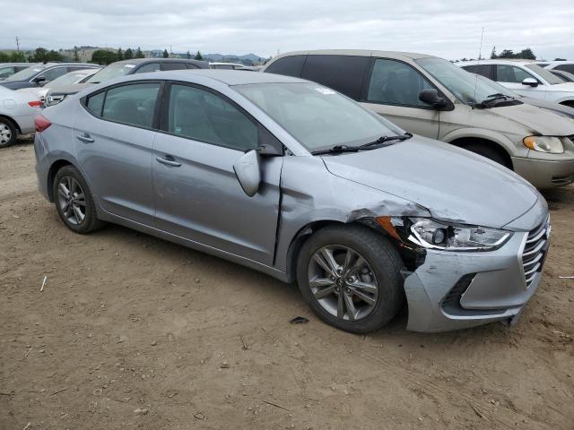 Седаны HYUNDAI ELANTRA 2017 Синий
