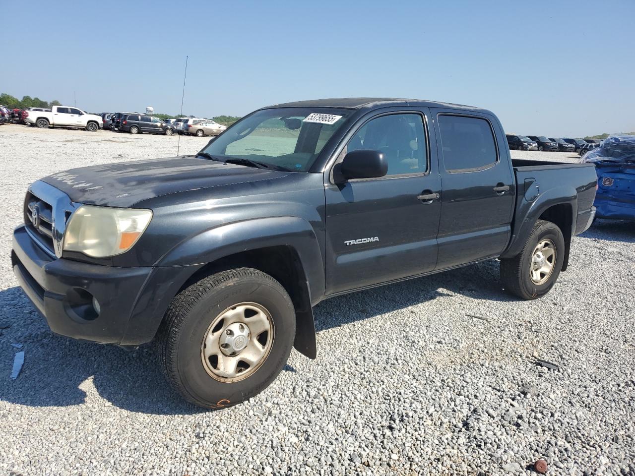 2010 Toyota Tacoma Double Cab Prerunner for Sale in Gainesville, GA - All Over