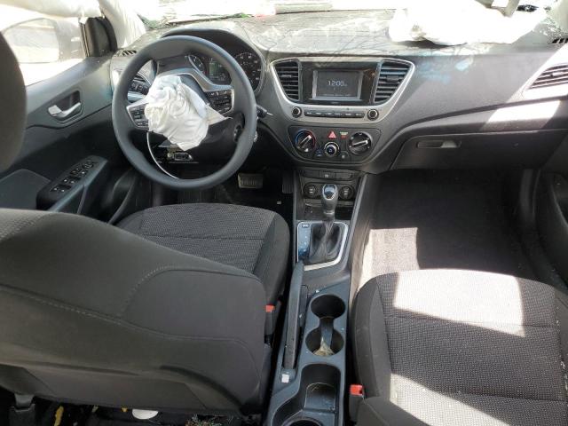  HYUNDAI ACCENT 2018 Серый