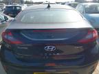2018 HYUNDAI IONIQ PREM for sale at Copart SANDY