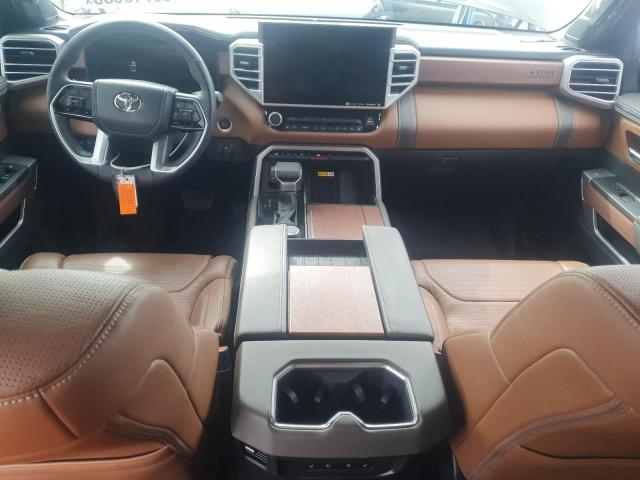  TOYOTA TUNDRA 2023 Коричневий