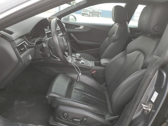  AUDI A5 2018 Серый