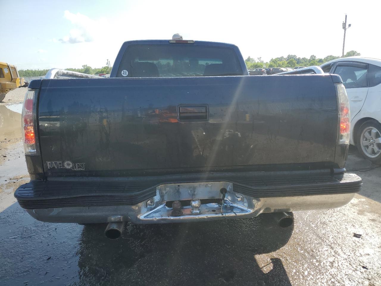 1995 Chevrolet Gmt-400 C1500 VIN: 1GBEC14K1SZ288760 Lot: 54429385
