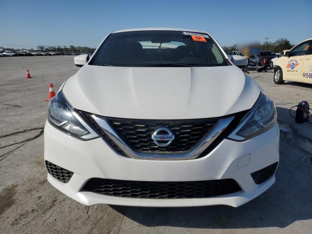  NISSAN SENTRA 2017 White