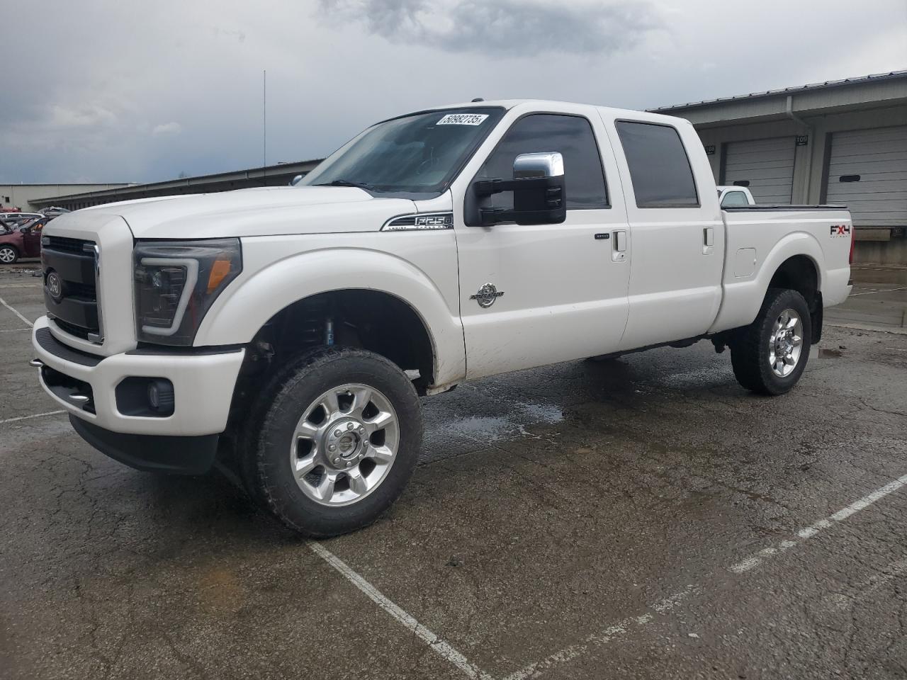 2011 Ford F250 Super Duty for Sale in Louisville, KY - Side