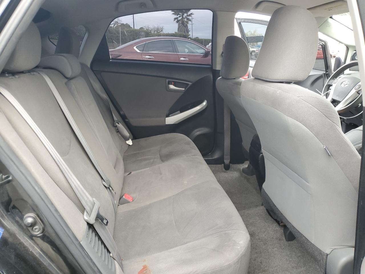 2014 Toyota Prius VIN: JTDKN3DU9E0373750 Lot: 51980755