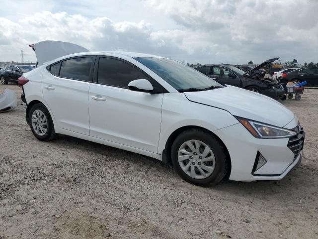  HYUNDAI ELANTRA 2019 Biały