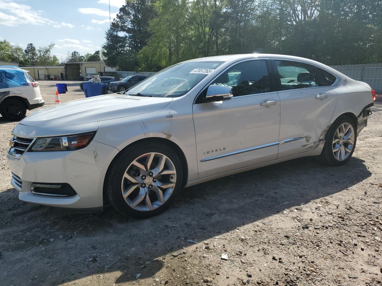 2G1145S30H9188154 CHEVROLET IMPALA 2017