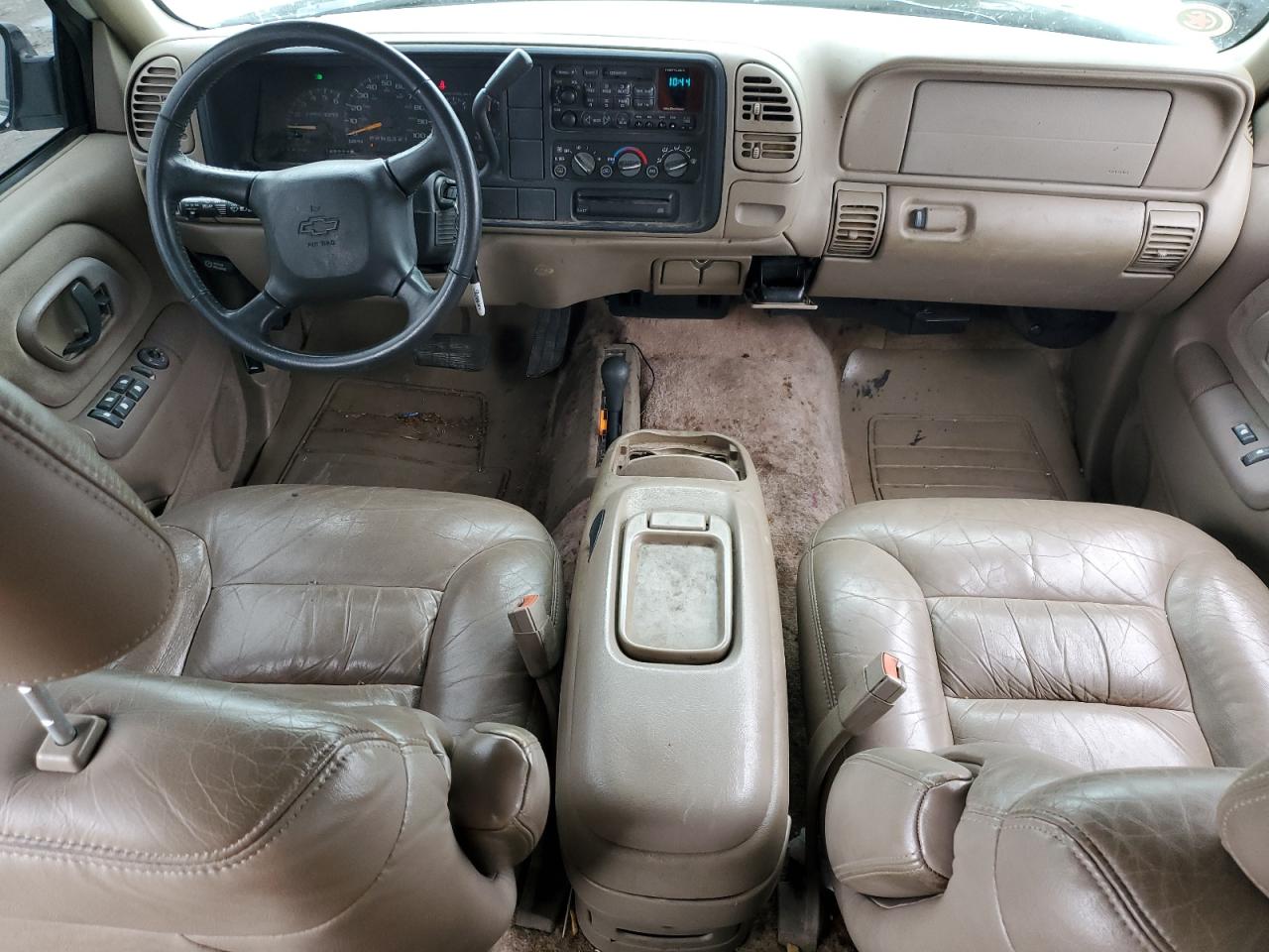 1998 Chevrolet Tahoe K1500 VIN: 1GNEK13R9WJ335008 Lot: 53403405