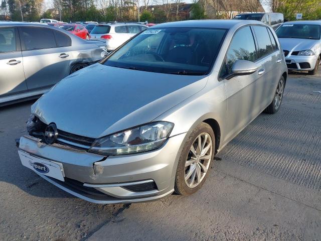2017 VOLKSWAGEN GOLF GT TS for sale at Copart GLOUCESTER