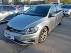 2017 VOLKSWAGEN GOLF GT TS for sale at Copart GLOUCESTER