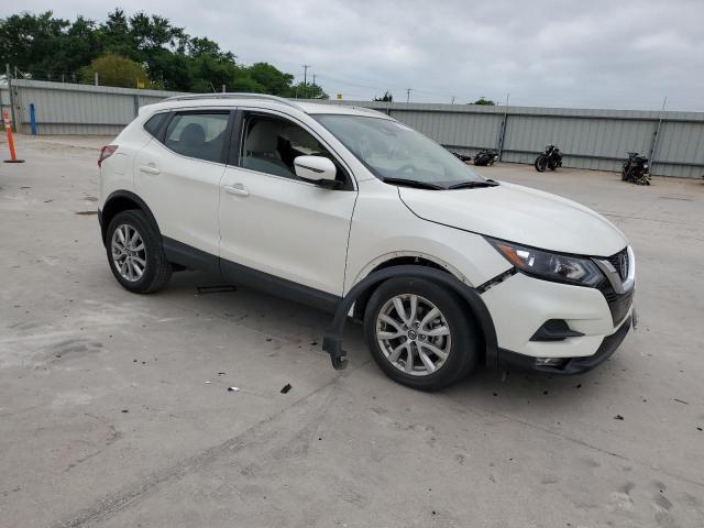  NISSAN ROGUE 2022 Белый