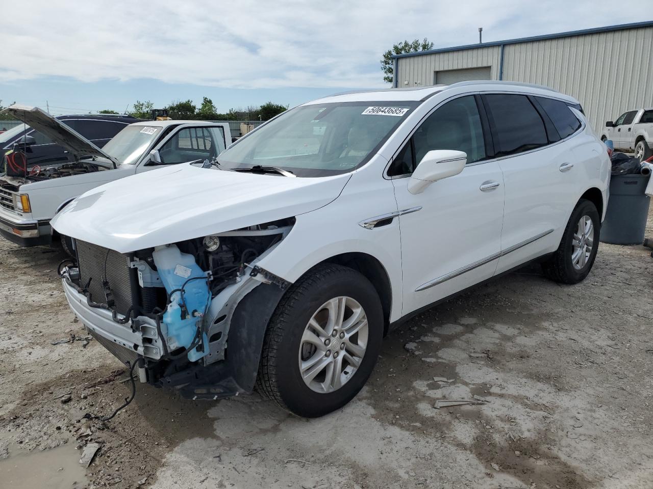 2019 Buick Enclave Essence for Sale in Kansas City, KS - Front End