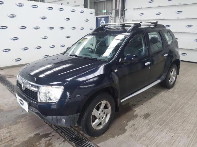 2013 DACI DUSTER LAU for sale at Copart EAST KILBRIDE