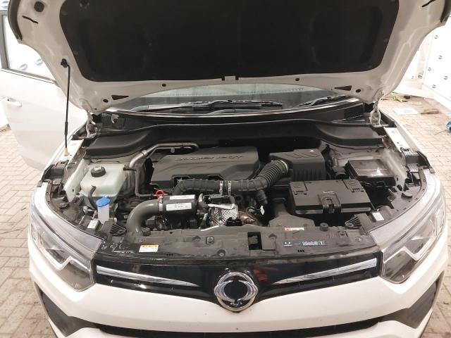 2021 SSANGYONG TIVOLI EX
