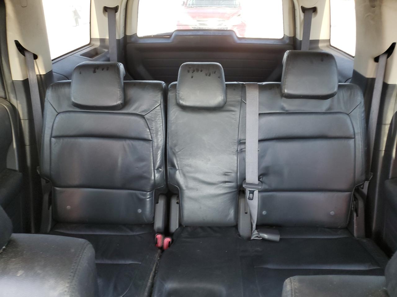 2009 Ford Flex Se VIN: 2FMDK51C89BA05147 Lot: 54386585