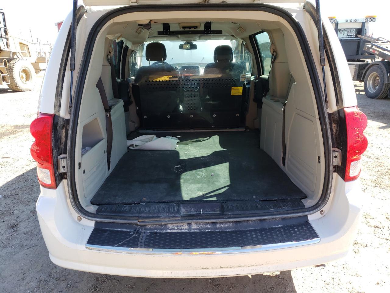 2020 Dodge Grand Caravan Se VIN: 2C4RDGBG0LR202684 Lot: 53478535