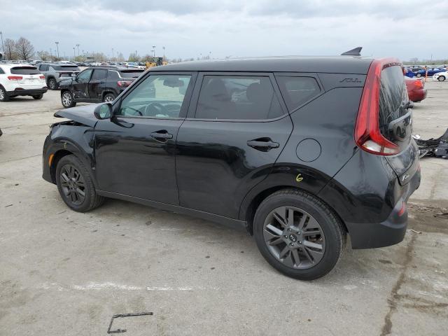  KIA SOUL 2020 Black