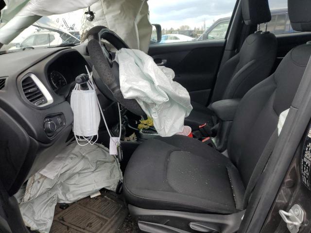  JEEP RENEGADE 2019 Серый