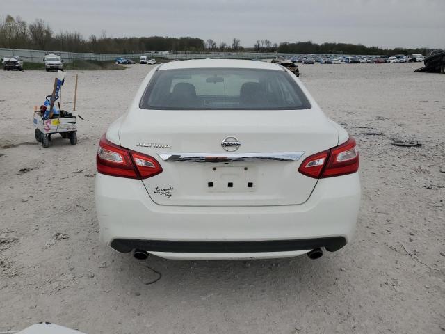 Sedans NISSAN ALTIMA 2016 White