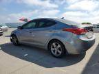 2013 Hyundai Elantra Gls продається в Sacramento, CA - Front End