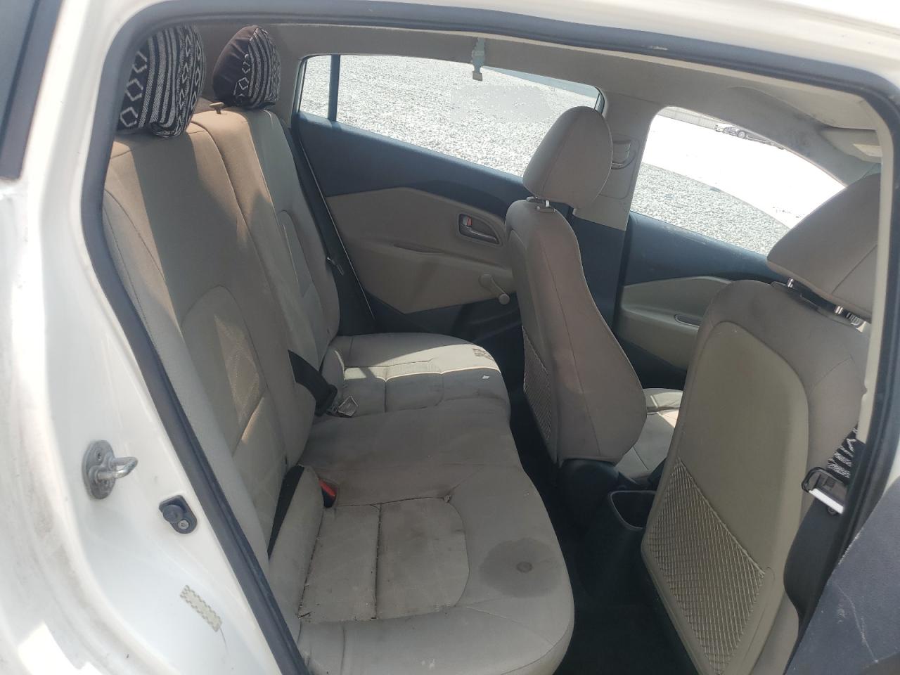2015 Kia Rio Lx VIN: KNADM4A38F6451380 Lot: 55051485