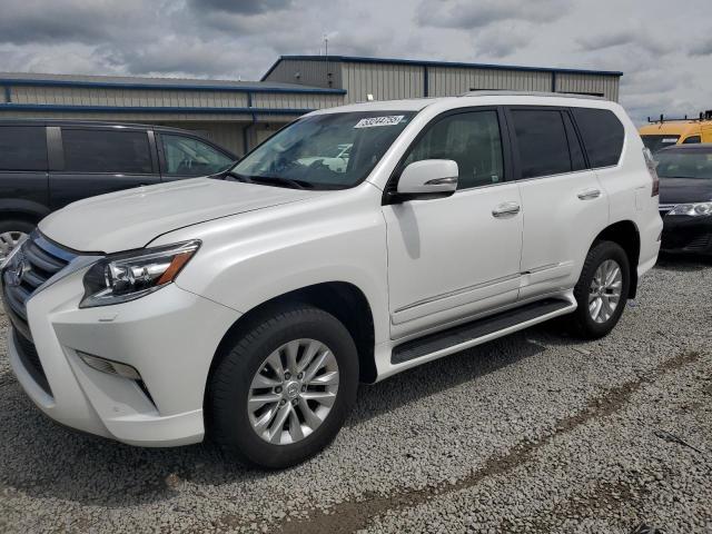  LEXUS GX 2017 Білий