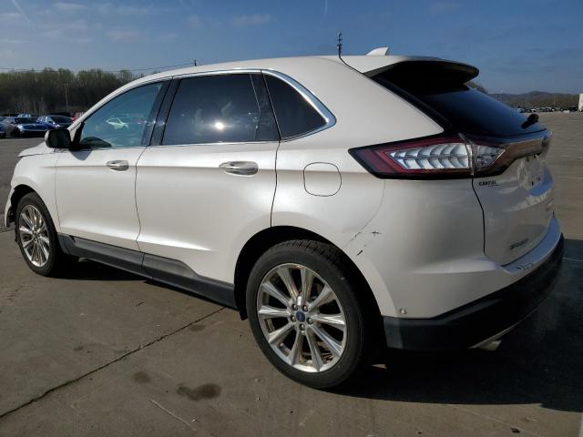 Parquets FORD EDGE 2017 White