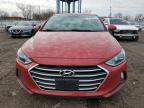 2017 Hyundai Elantra Se for Sale in Chicago Heights, IL - Side