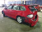 2010 Volkswagen Jetta Tdi за продажба в Woodhaven, MI - Rear End