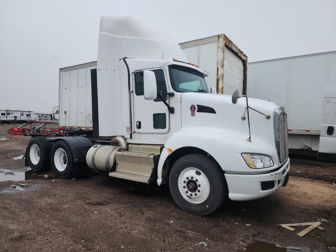 2013 Kenworth T660 Semi Truck for Sale in Brighton, CO - Mechanical