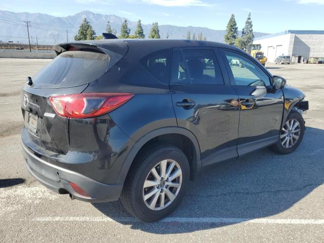  MAZDA CX-5 2014 Черный