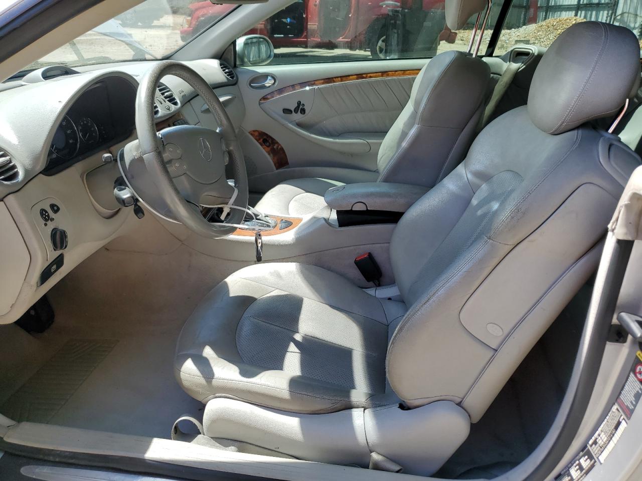 2004 Mercedes-Benz Clk 320 VIN: WDBTK65G34T016180 Lot: 53021615
