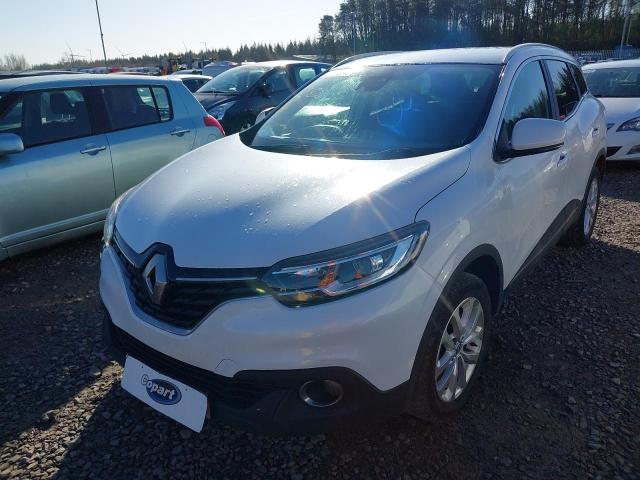 RENAULT KADJAR DYN 2016