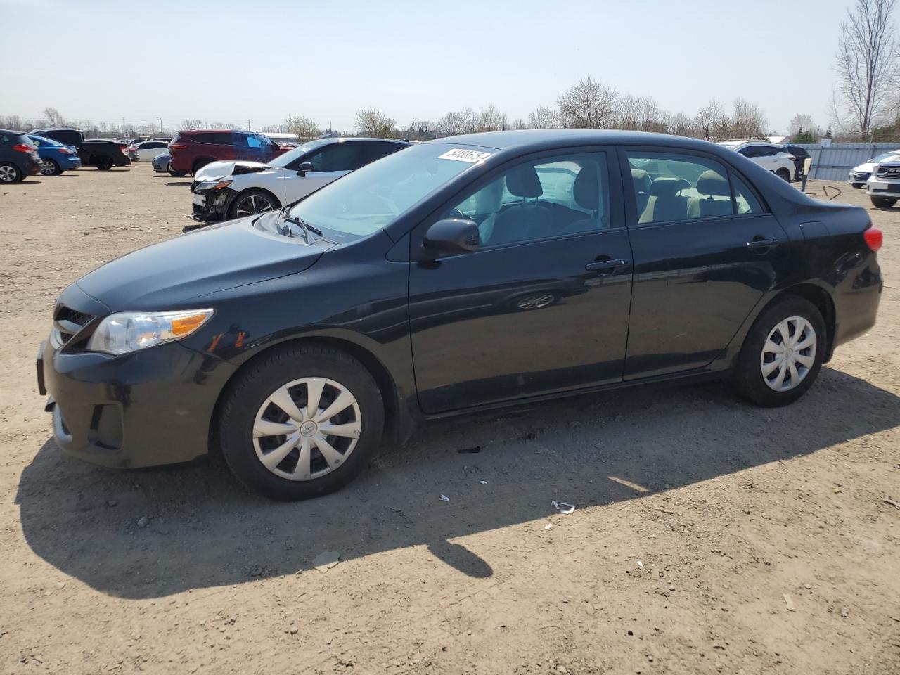 2012 Toyota Corolla Base en Venta en London, ON - Side