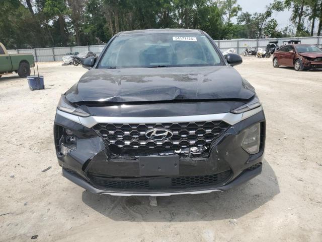  HYUNDAI SANTA FE 2020 Черный