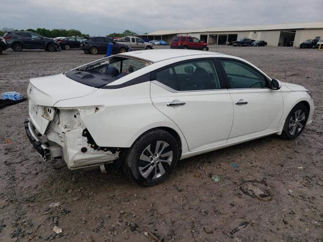  NISSAN ALTIMA 2019 White