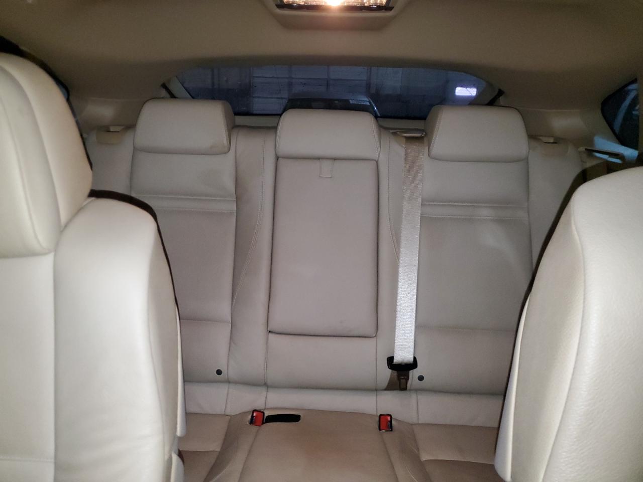 2013 BMW X6 xDrive35I VIN: 5UXFG2C56DL786186 Lot: 52513645