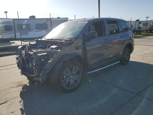  HONDA PASSPORT 2021 Charcoal
