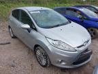 2009 FORD FIESTA TIT for sale at Copart BRISTOL