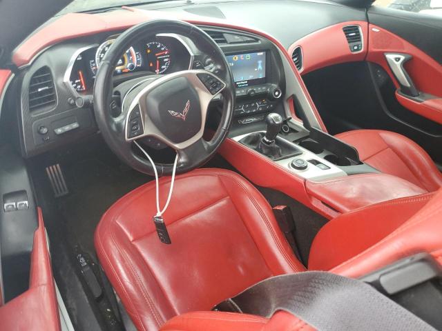 Coupet CHEVROLET CORVETTE 2014 White