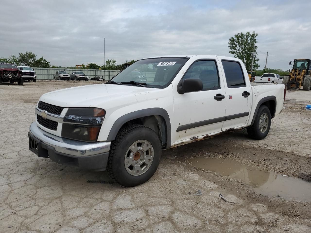 2007 Chevrolet Colorado იყიდება Kansas City-ში, KS - Minor Dent/Scratches