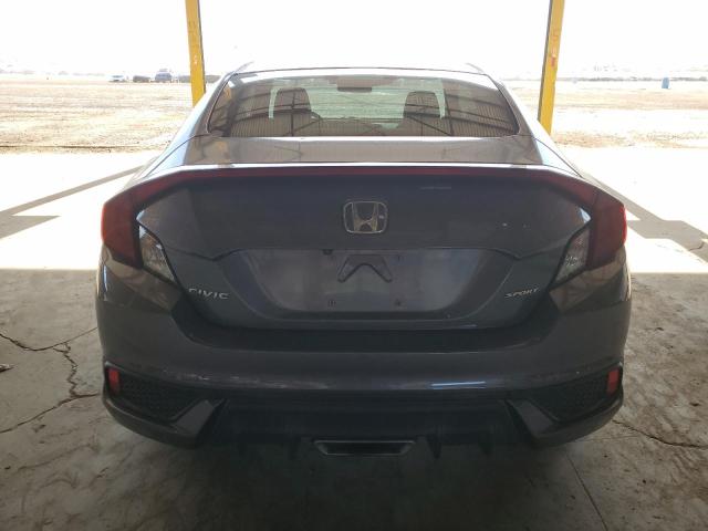  HONDA CIVIC 2020 Szary