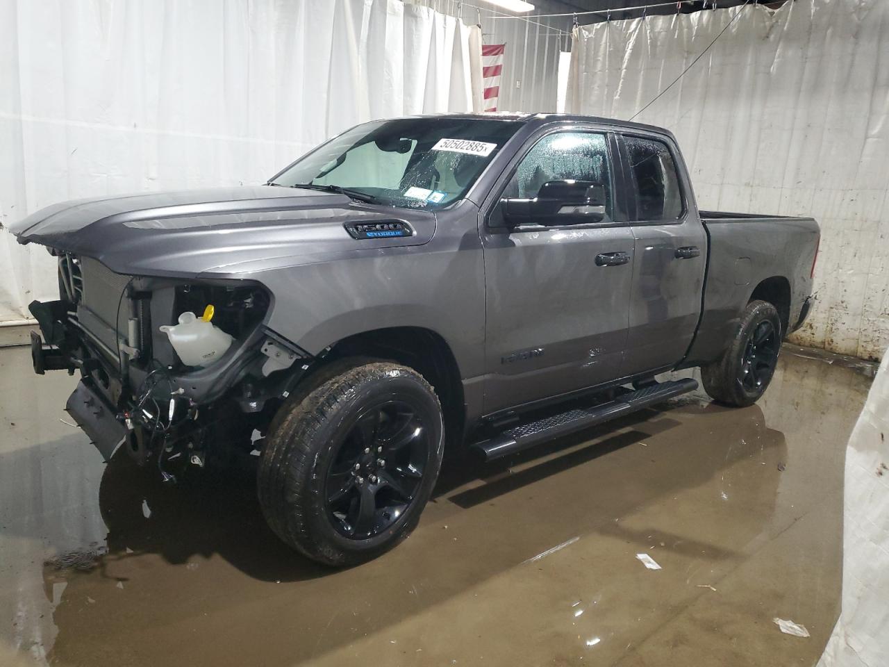 2024 Ram 1500 Big Horn/Lone Star zu verkaufen in Central Square, NY - Front End