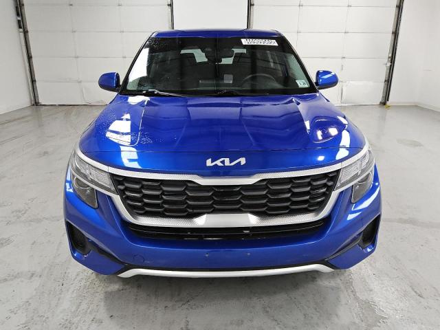 KIA SELTOS 2023 Gray
