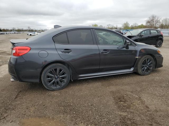  SUBARU WRX 2019 Charcoal