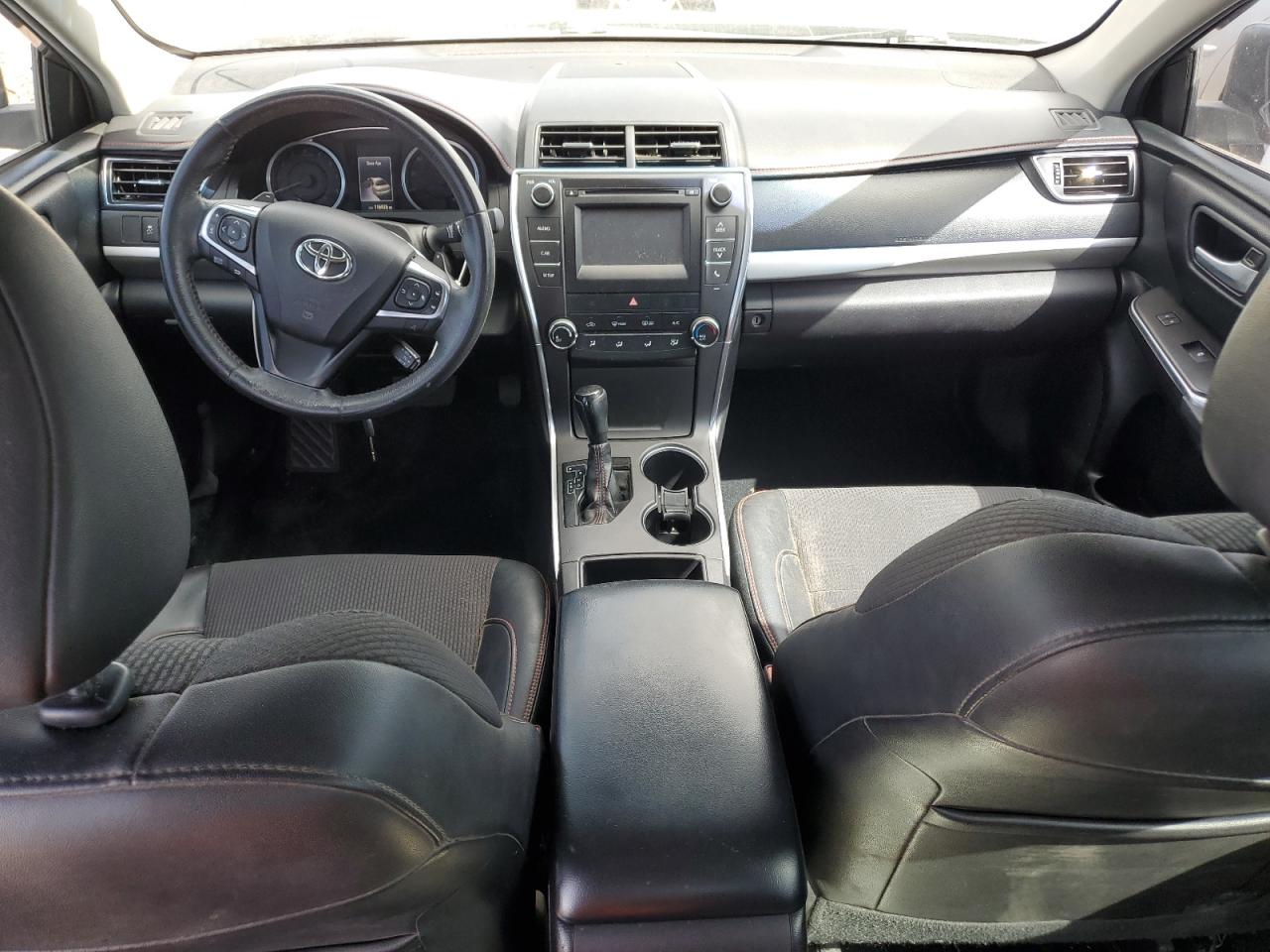 2017 Toyota Camry - Image 8