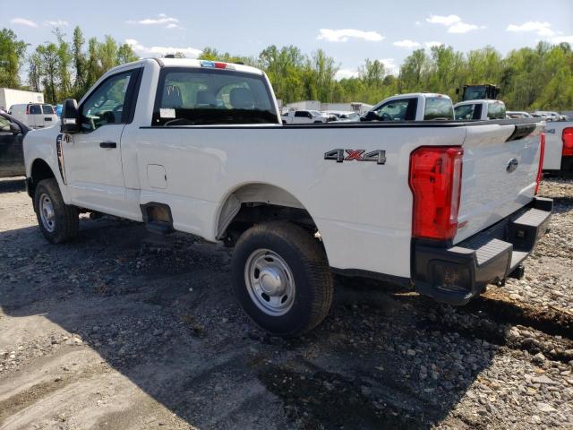  FORD F250 2023 Biały